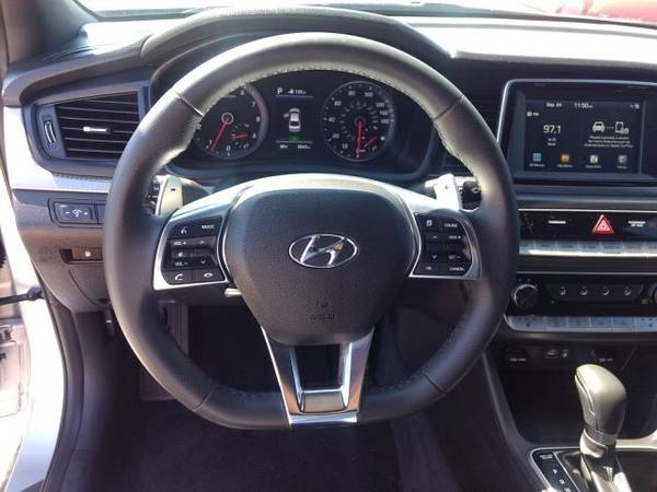 2018 Hyundai Sonata Sport Loaded Only 8,521 Miles.....!!! for sale in Sarasota, FL – photo 17