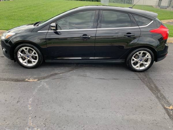 2012 Ford Focus 5dr HB SEL for sale in Topeka, KS – photo 3