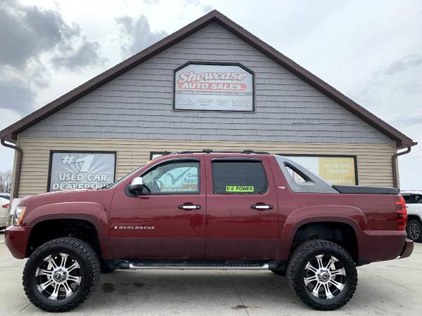 2008 Chevrolet Avalanche 4WD Crew Cab 130 LT w/3LT for sale in Chesaning, MI – photo 20