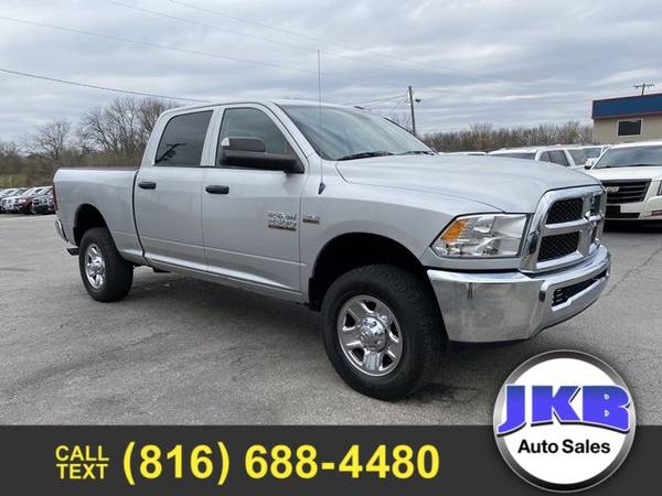2014 Ram 2500 Tradesman Pickup 4D 6 1/3 ft - cars & trucks - by... for sale in Harrisonville, MO – photo 4