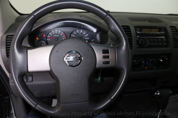 2007 Nissan Frontier 2WD King Cab Automatic SE for sale in Lauderdale Lakes, FL – photo 24