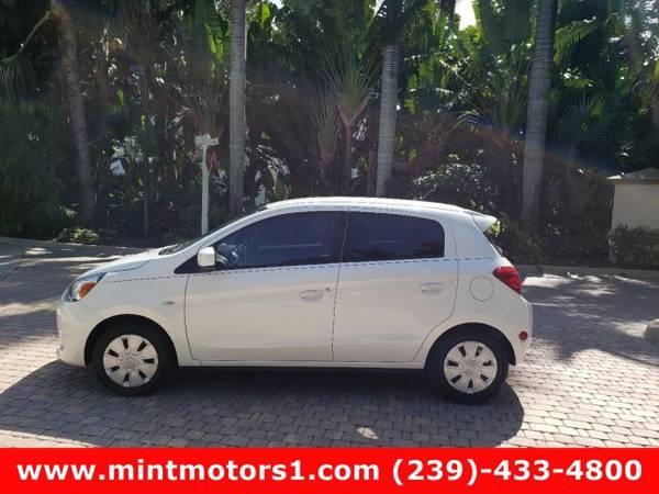 2015 Mitsubishi Mirage De for sale in Fort Myers, FL – photo 3