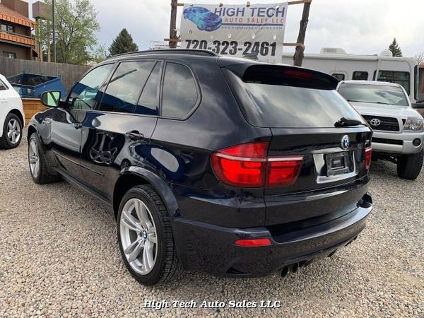 2011 BMW X5 M 6-Speed Automatic - - by dealer for sale in Denver , CO – photo 9