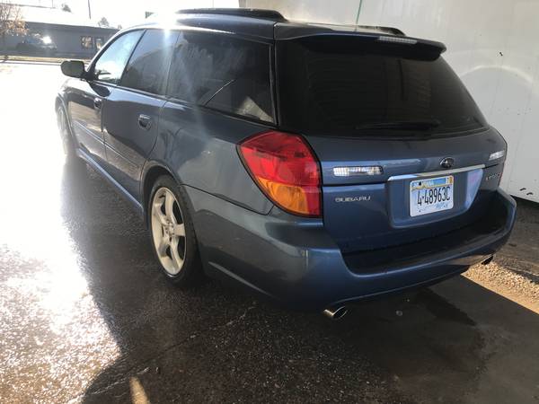 2007 Subaru Legacy - cars & trucks - by owner - vehicle automotive... for sale in Missoula, MT – photo 4