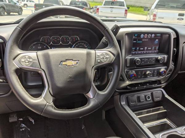 2017 Chevrolet Silverado 1500 LT SKU: HG298482 Pickup for sale in North Richland Hills, TX – photo 13