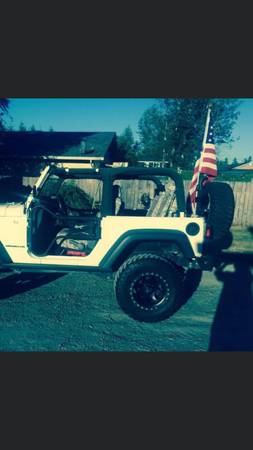 2009 Jeep Wrangler Rubicon 4x4 - cars & trucks - by owner - vehicle... for sale in Battle ground, OR – photo 5