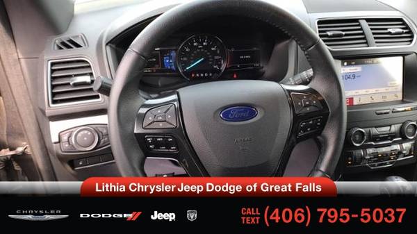 2019 Ford Explorer XLT 4WD - cars & trucks - by dealer - vehicle... for sale in Great Falls, MT – photo 18