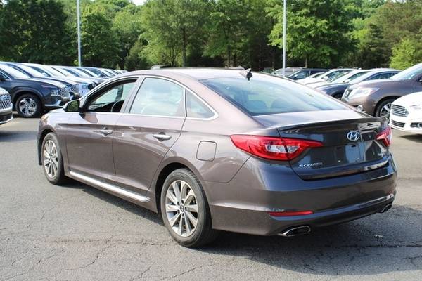 2017 Hyundai Sonata Sport - - by dealer - vehicle for sale in Fort Mill, NC – photo 3