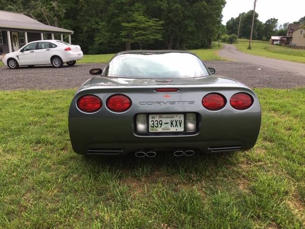 2004 Corvette 7700 Miles for sale in Ashland City, TN – photo 3