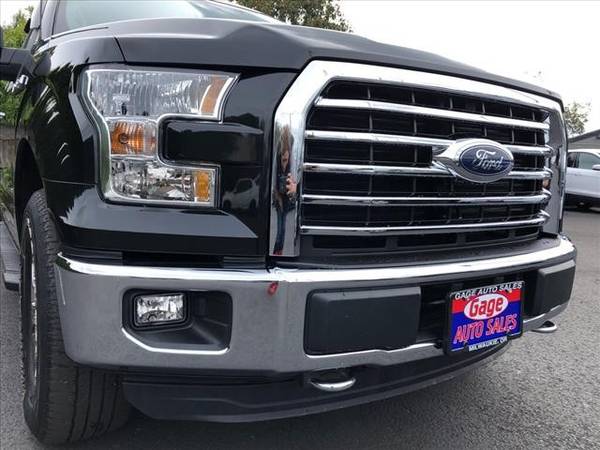 2015 Ford F-150 4x4 4WD F150 XLT XLT SuperCab 6.5 ft. SB for sale in Milwaukie, OR – photo 12