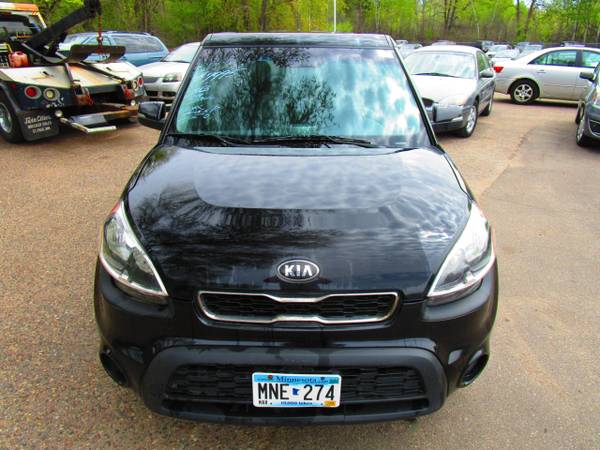 2013 Kia Soul 5dr Wgn Auto - - by dealer - vehicle for sale in Lino Lakes, MN – photo 2