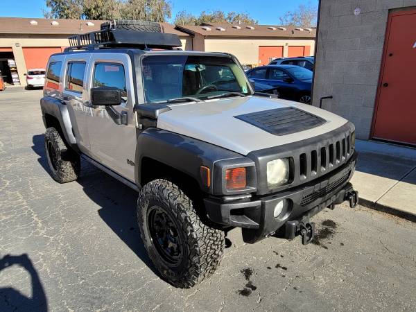 2007 hummer h3 - cars & trucks - by owner - vehicle automotive sale for sale in Santa Barbara, CA – photo 6