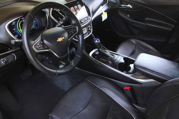 2018 Chevrolet Volt Mosaic Black Metallic GO FOR A TEST DRIVE! for sale in Concord, CA – photo 3