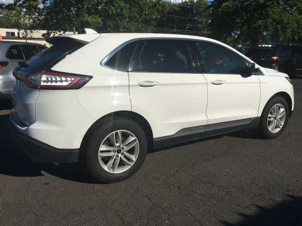 Ford Edge 2016 SEL-1 Owner with Clean Carfax for sale in Charlotte, NC – photo 3