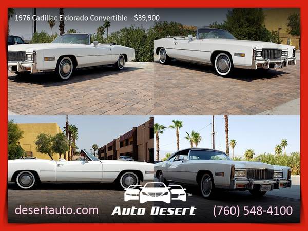 1965 Ford thunderbird convertible Only $943/mo! Easy Financing! -... for sale in Palm Desert , CA – photo 19