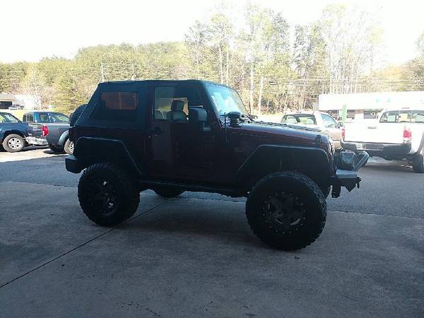 2008 Jeep Wrangler X - - by dealer - vehicle for sale in Cleveland, SC – photo 2