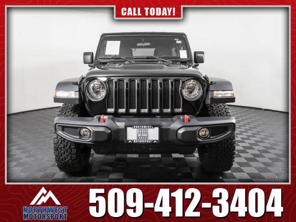 2021 Jeep Wrangler Unlimited Rubicon 4x4 - - by for sale in Pasco, WA – photo 7