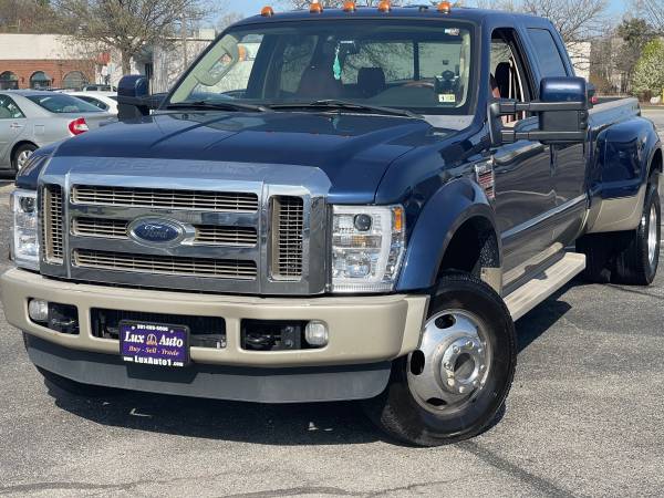 2008 Ford F-350 King ranch - - by dealer - vehicle for sale in Waldorf, MD – photo 3