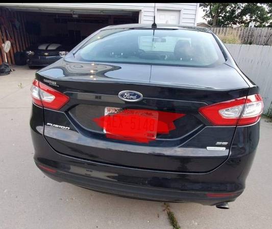 Ford Fusion SE 2014, 48K miles for sale in milwaukee, WI – photo 2