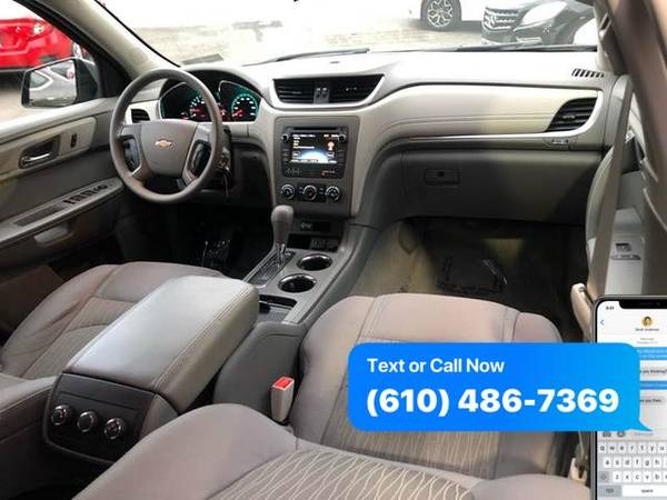 2016 Chevrolet Chevy Traverse LS 4dr SUV for sale in Clifton Heights, PA – photo 18