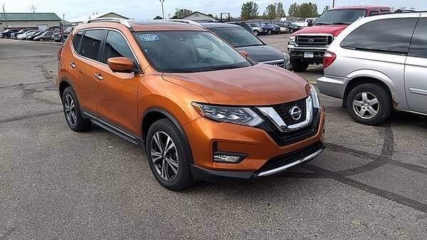 2017 Nissan Rogue SL for sale in Perham, MN – photo 6