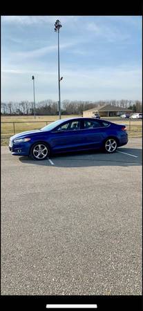 2013 Ford Fusion SE - cars & trucks - by owner - vehicle automotive... for sale in Millville, NJ