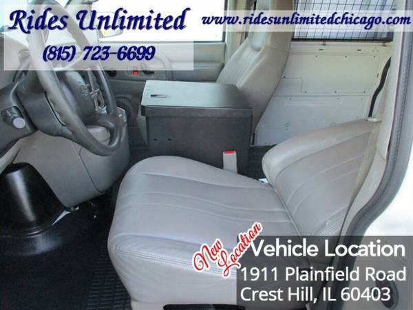 2005 Chevrolet Astro Cargo - - by dealer - vehicle for sale in Crest Hill, IL – photo 16