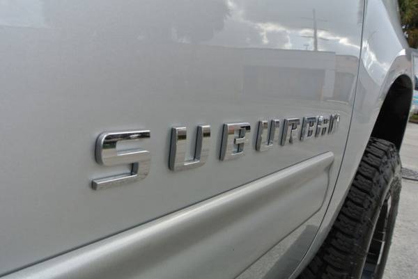 2013 CHEVROLET CHEVY SUBURBAN 4X4 4WD LT (tahoe yukon silverado) -... for sale in Miami, NC – photo 21