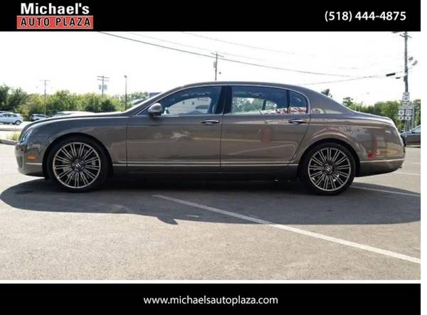 2011 Bentley Continental Flying Spur Speed Flying Spur Speed for sale in east greenbush, NY – photo 7