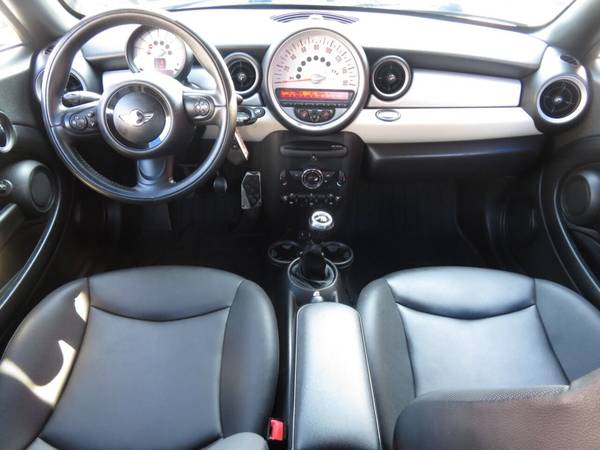 2013 MINI Cooper 2dr Coupe Stick Shift No Accidents!Like New! - cars... for sale in Brooklyn, NY – photo 13