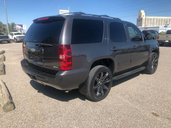 NICE! 2010 Chevy Tahoe LT 4X4 with LEATHER! for sale in Idaho Falls, ID – photo 3
