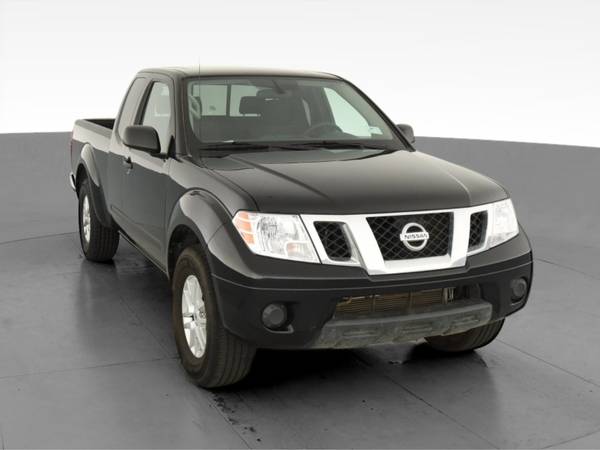 2019 Nissan Frontier King Cab SV Pickup 2D 6 ft pickup Black -... for sale in Long Beach, CA – photo 16