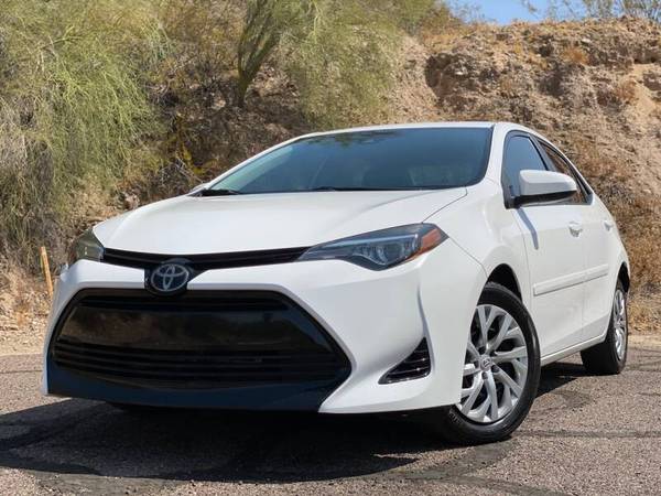 🔷2018 TOYOTA COROLLA LE CARFAX 1 OWNER🔷 ONLY 33K MILES CLEAN TITLE -... for sale in Phoenix, AZ – photo 21