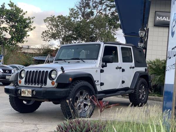 2007 Jeep Wrangler - Financing Available! - cars & trucks - by... for sale in Wailuku, HI – photo 4