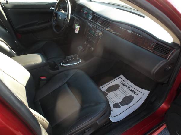 2013 Chevrolet Impala LTZ - - by dealer - vehicle for sale in Chanute, KS – photo 9