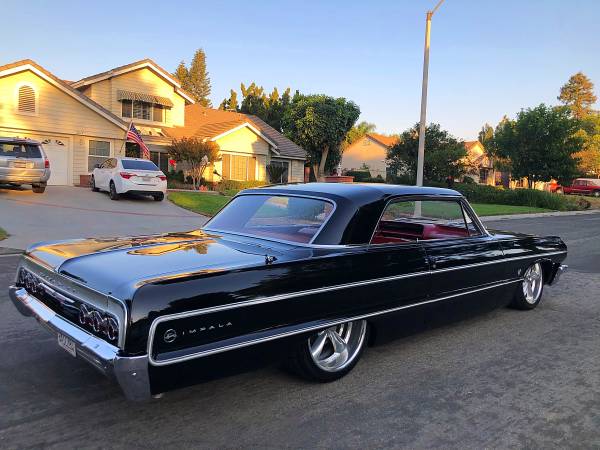 1964 CHEVROLET IMPALA ___ Very Nice Car! ___ Air Ride! ___ - cars &... for sale in Riverside, CA – photo 9