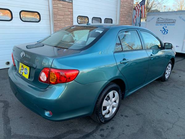 ☼☼ 2010 TOYOTA COROLLA 1-OWNER! GOOD MILES - cars & trucks - by... for sale in West Haven, CT – photo 14