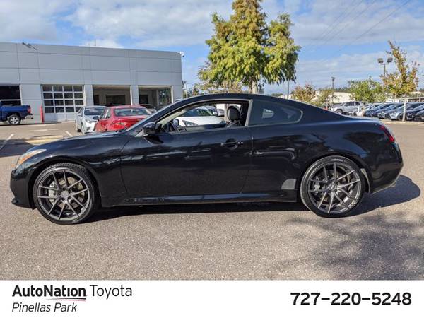 2010 INFINITI G37 Coupe Journey SKU:AM104221 Coupe - cars & trucks -... for sale in Pinellas Park, FL – photo 10