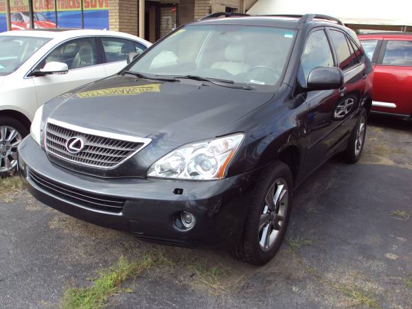 2006 LEXUS RX400 AWD GRAY 148.000 MILES for sale in Lincoln Park, MI – photo 2