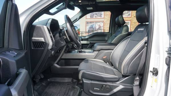 2017 Ford F150 SuperCrew Cab - cars & trucks - by dealer - vehicle... for sale in North East, OH – photo 11