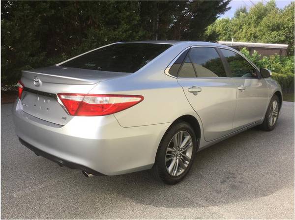 2017 Toyota Camry SE*UNMATCHED FINANCING!*CALL FOR DETAILS!*WARRANTY!* for sale in Hickory, NC – photo 9