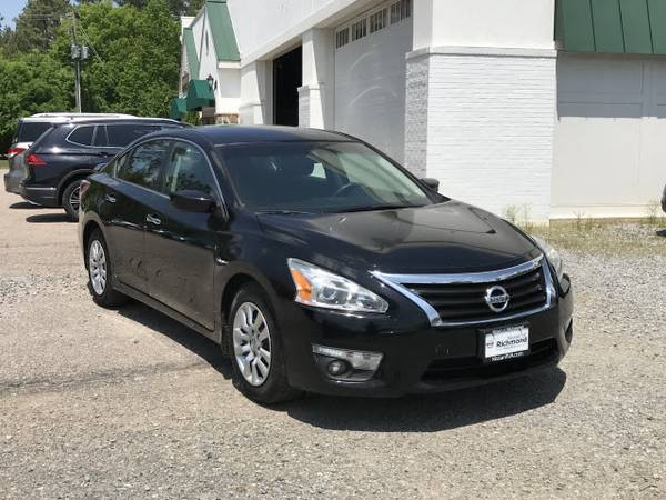 2015 Nissan Altima 2 5 S EMPLOYEE PRICING EVENT Call Today for for sale in Richmond , VA – photo 2