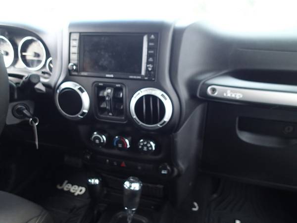 2013 Jeep Wrangler Unlimited, Sahara Edition, SkyJacker lift, - cars... for sale in Chicopee, CT – photo 19