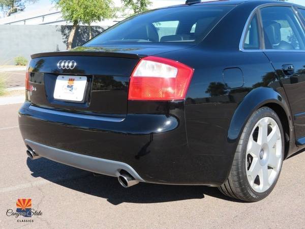 2004 Audi S4 4DR SDN QUATTRO AWD MAN - - by dealer for sale in Tempe, AZ – photo 23