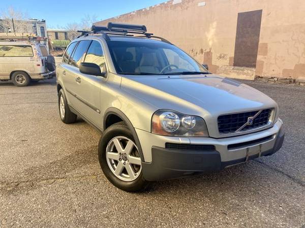 2005 Volvo XC90 2.5T Sport Utility 4D AWD - - cars & trucks - by... for sale in Fort Collins, WY – photo 2