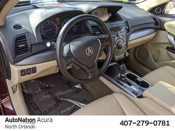 2014 Acura RDX Tech Pkg SKU:EL004939 SUV - cars & trucks - by dealer... for sale in Sanford, FL – photo 11