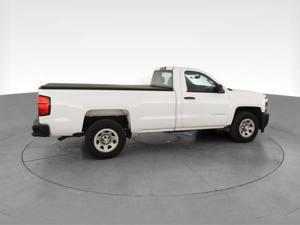 2014 Chevy Chevrolet Silverado 1500 Regular Cab Work Truck Pickup 2D... for sale in Valhalla, NY – photo 12