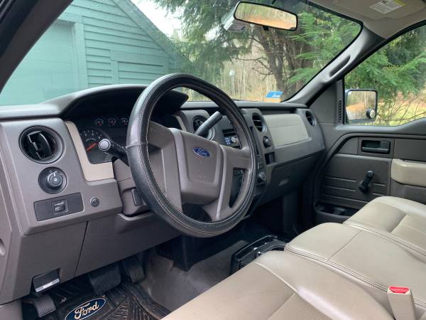 2010 Ford F150 low milage - cars & trucks - by owner - vehicle... for sale in Smithfield, RI – photo 6