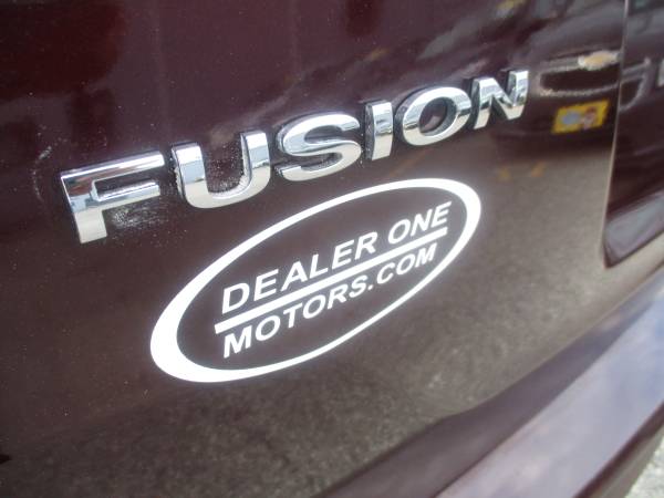 2012 Ford Fusion SE for sale in Malden, MA – photo 8