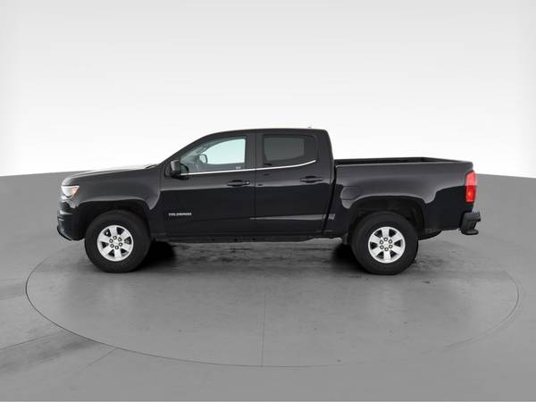 2017 Chevy Chevrolet Colorado Crew Cab Work Truck Pickup 4D 5 ft -... for sale in Cambridge, MA – photo 5